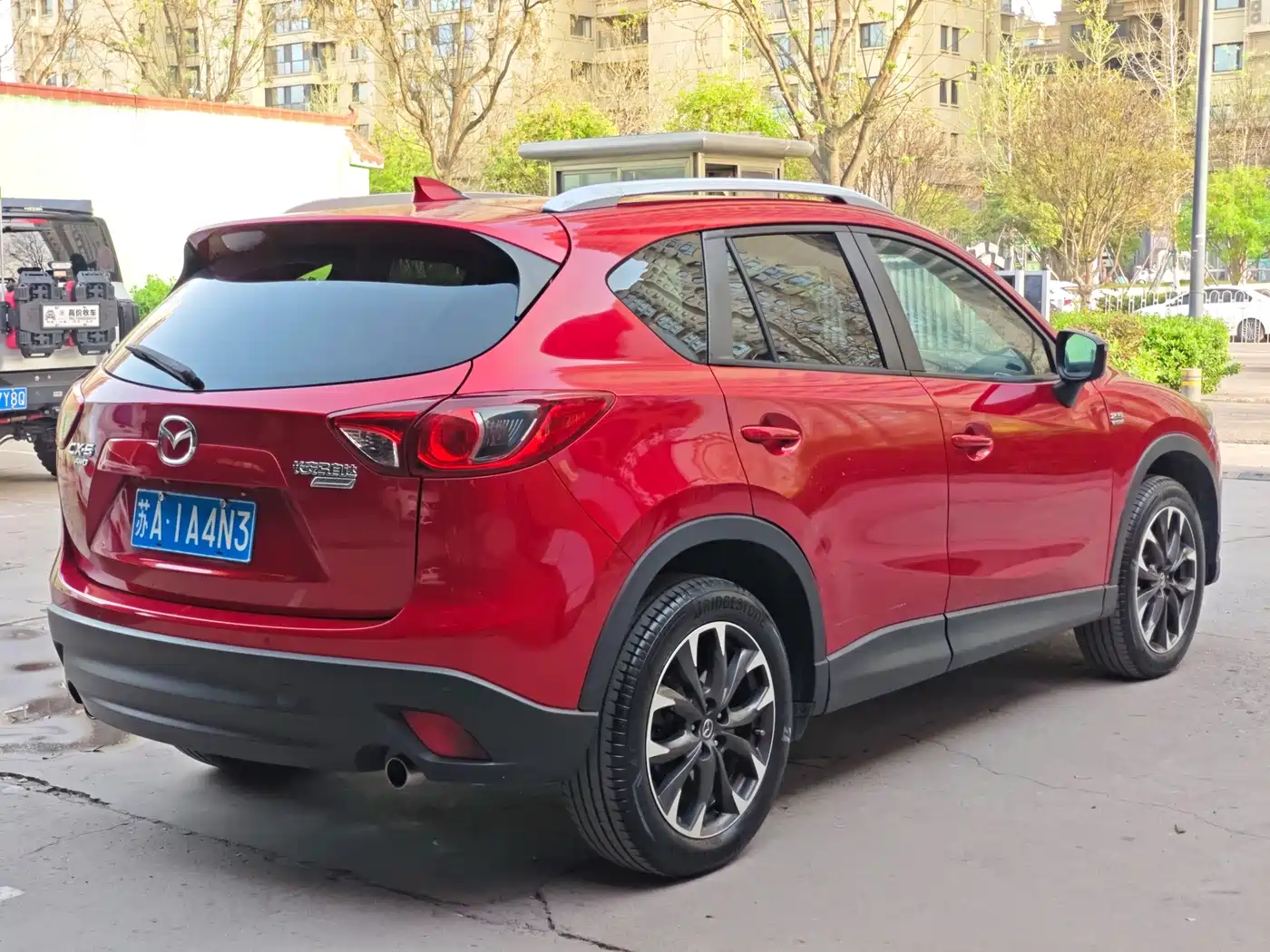 Photo 10 - Mazda CX-5