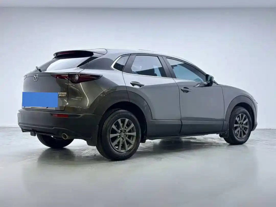 Mazda CX-30 2023 2022 2.0L Automatic Quality Joy Model
