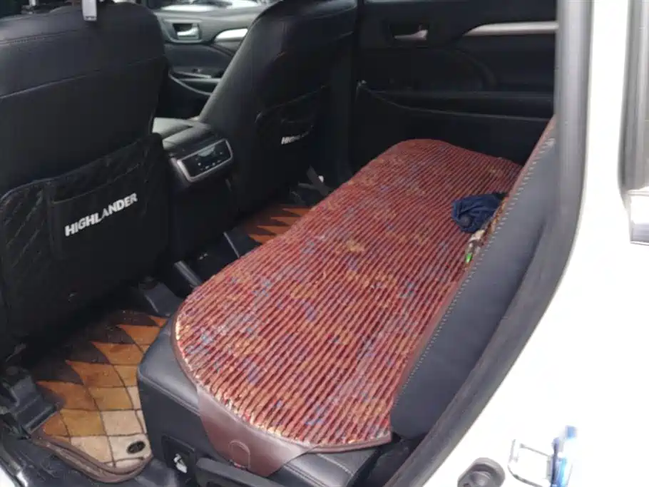Toyota Highlander 2021 2.0T AWD Luxury 7-Seater фото 11