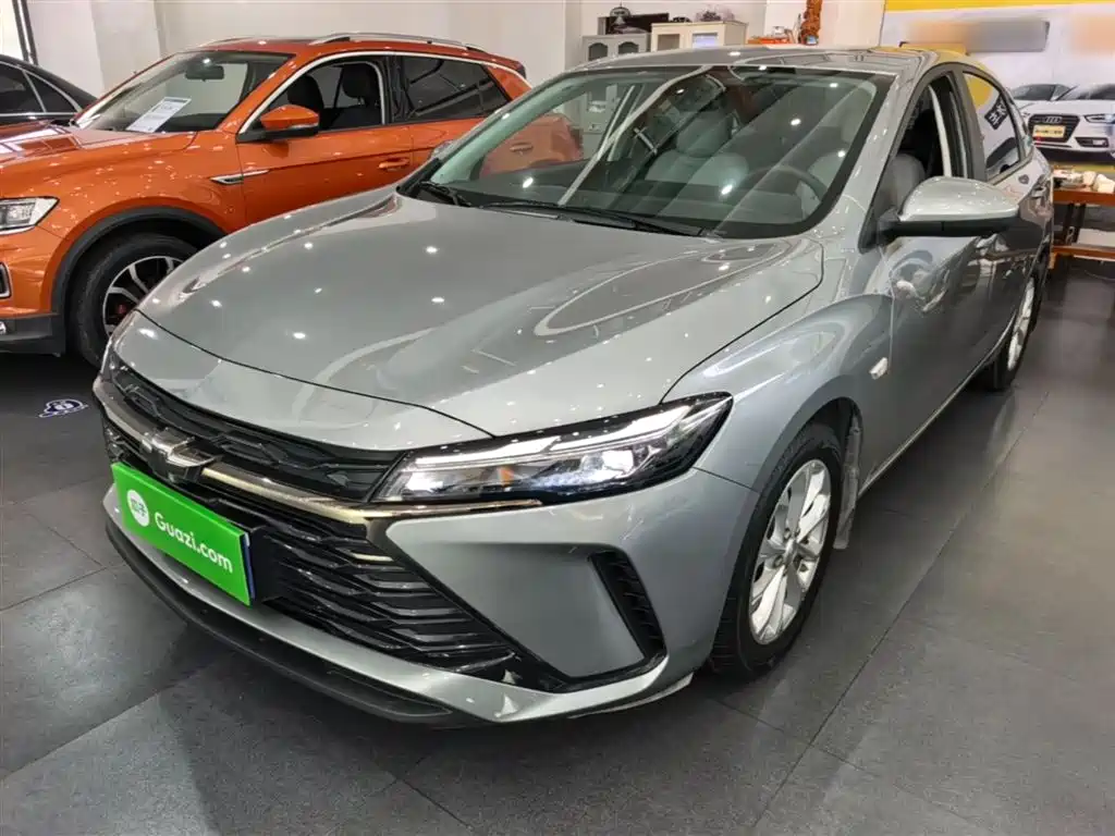 Chevrolet Monza 2024 1.5L Dual-Clutch Delight Edition