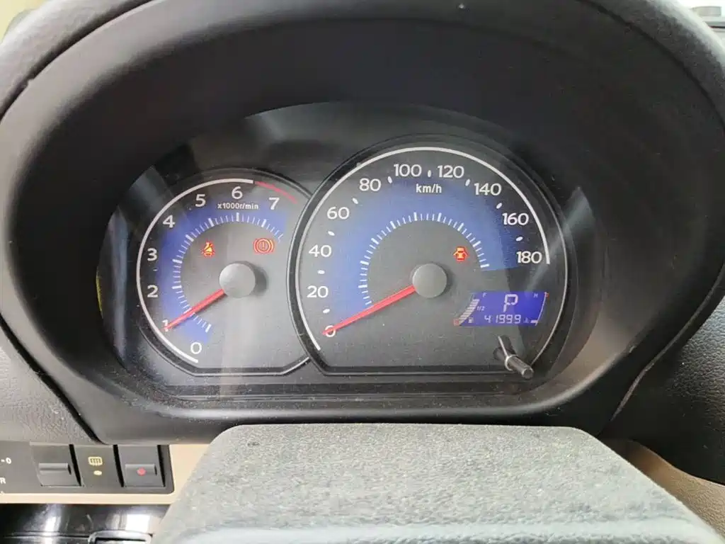 Geely Panda Classic 2014 2011 1.3L Automatic Premium