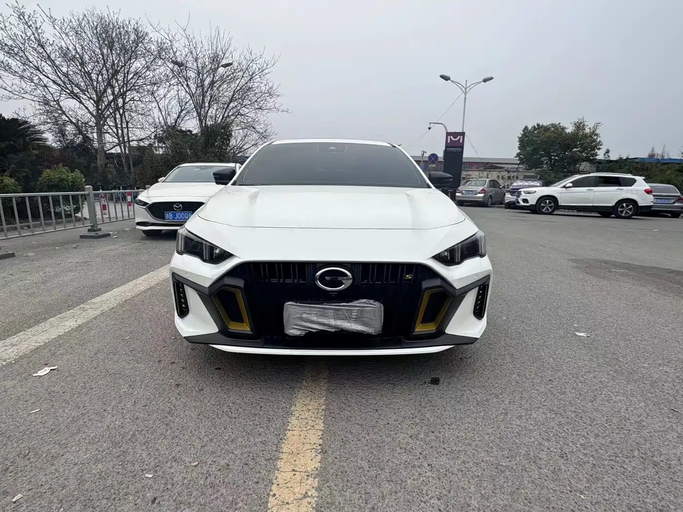 GAC Trumpchi Trumpchi Emkoo 2023 270T DCT J16 Edition фото 2