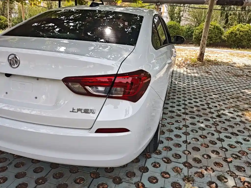 Buick Excelle 2023 2020 15N CVT Elite