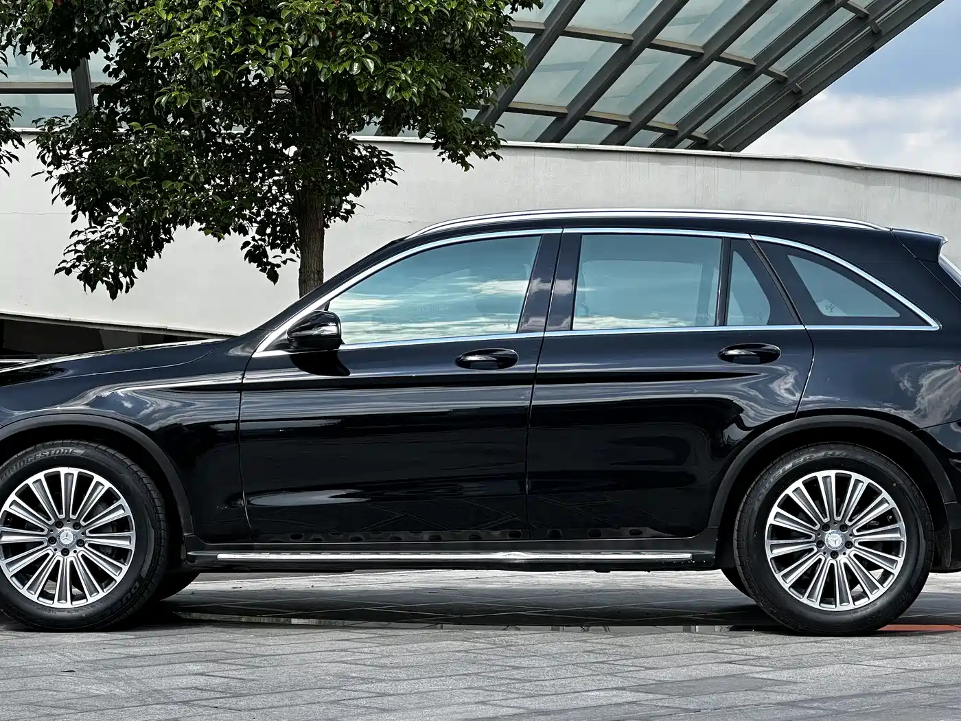 Mercedes-Benz GLC 2017 GLC 200 4MATIC фото 10