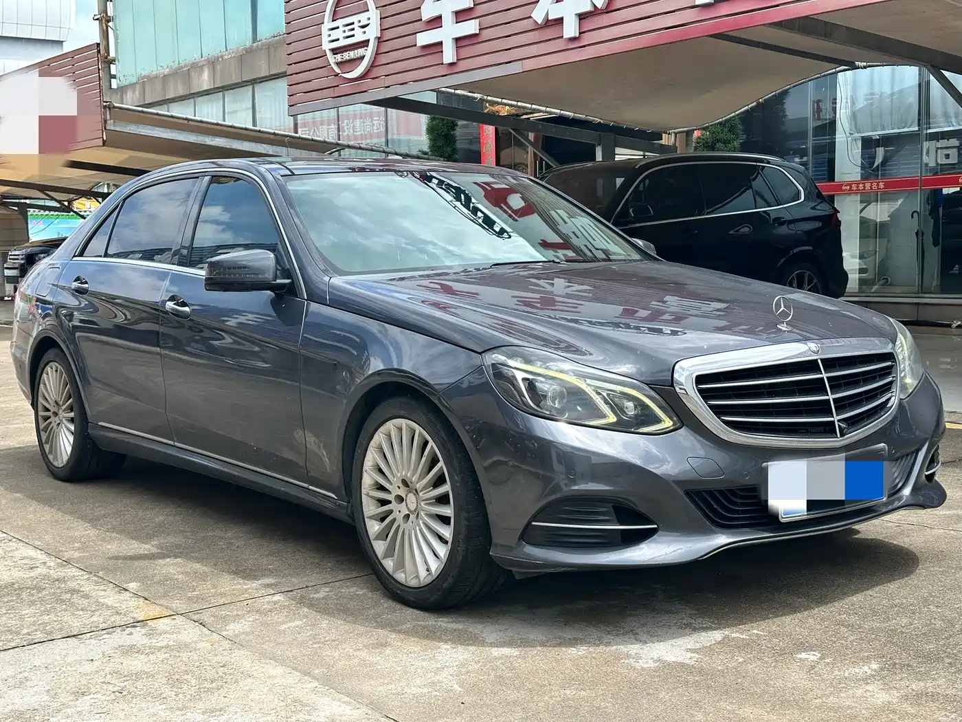 Mercedes-Benz E-Class 2014 E 300 L фото 3