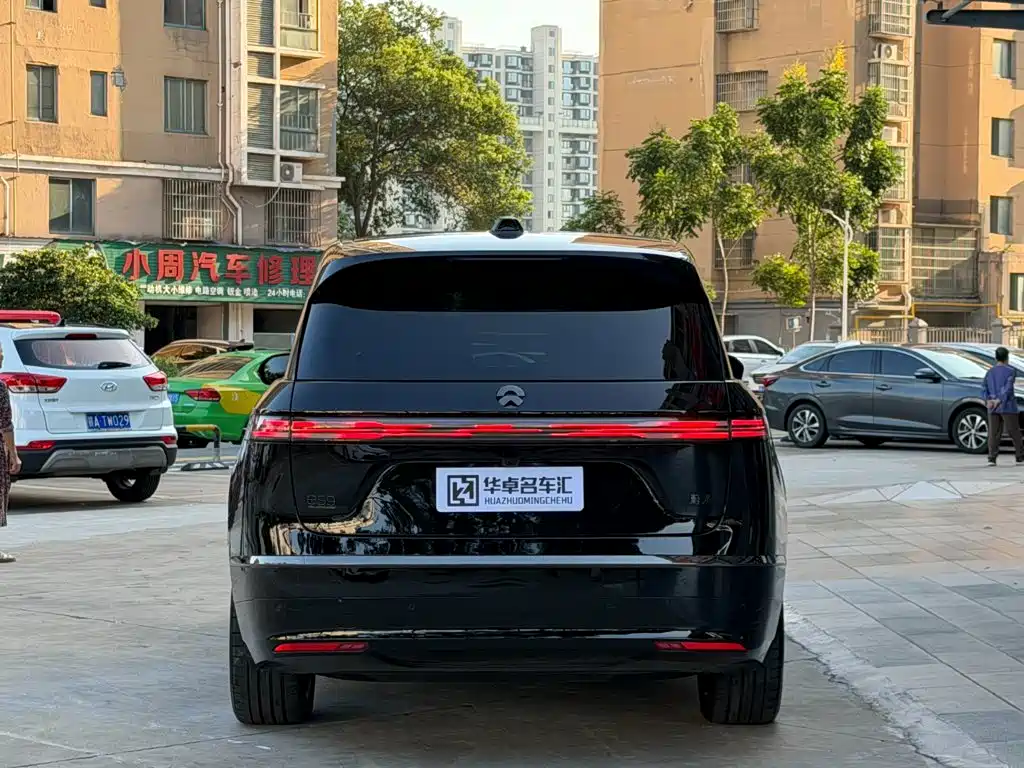 NIO ES9 2026