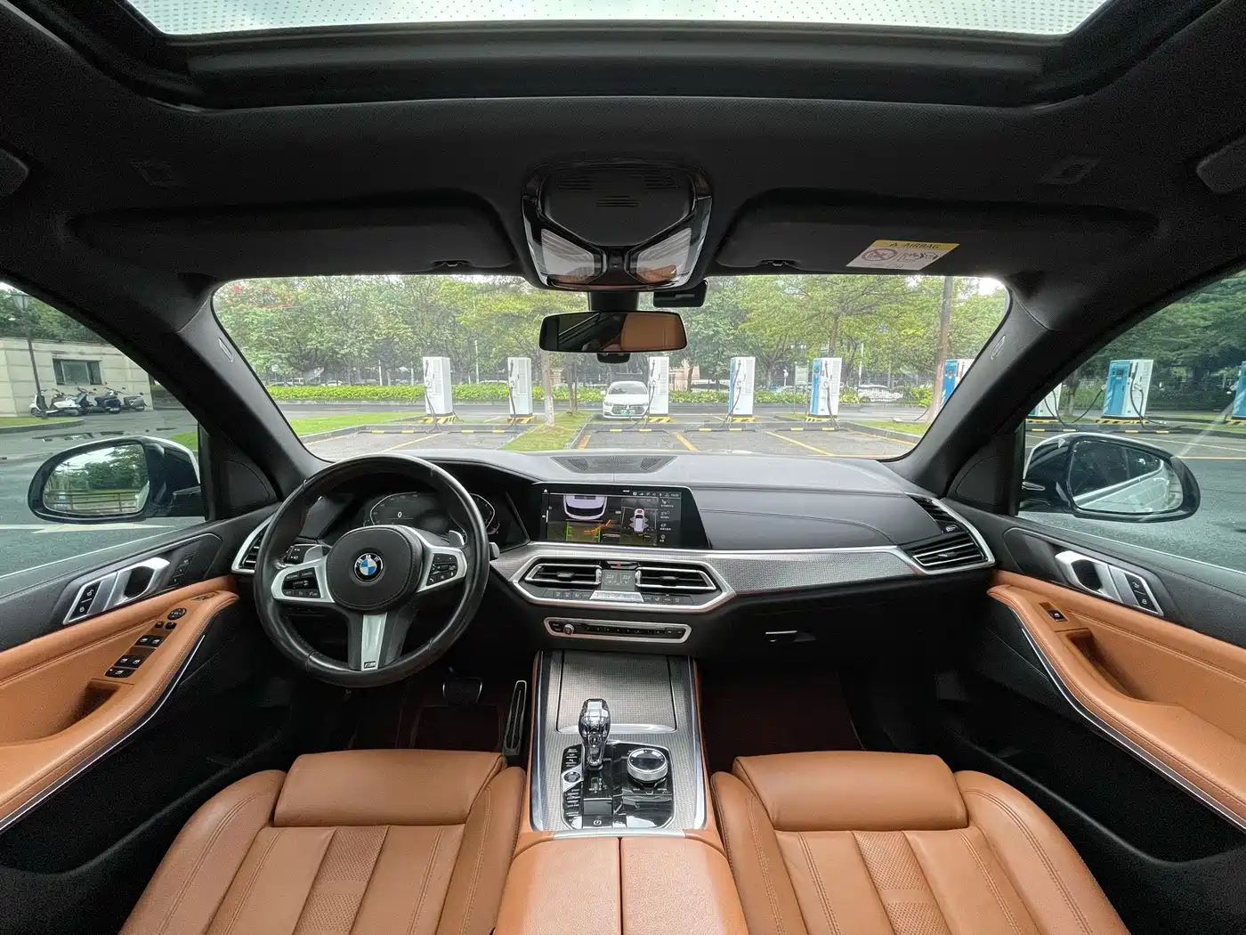 BMW X5 (Import) 2022 2019 xDrive40i M Sport Package