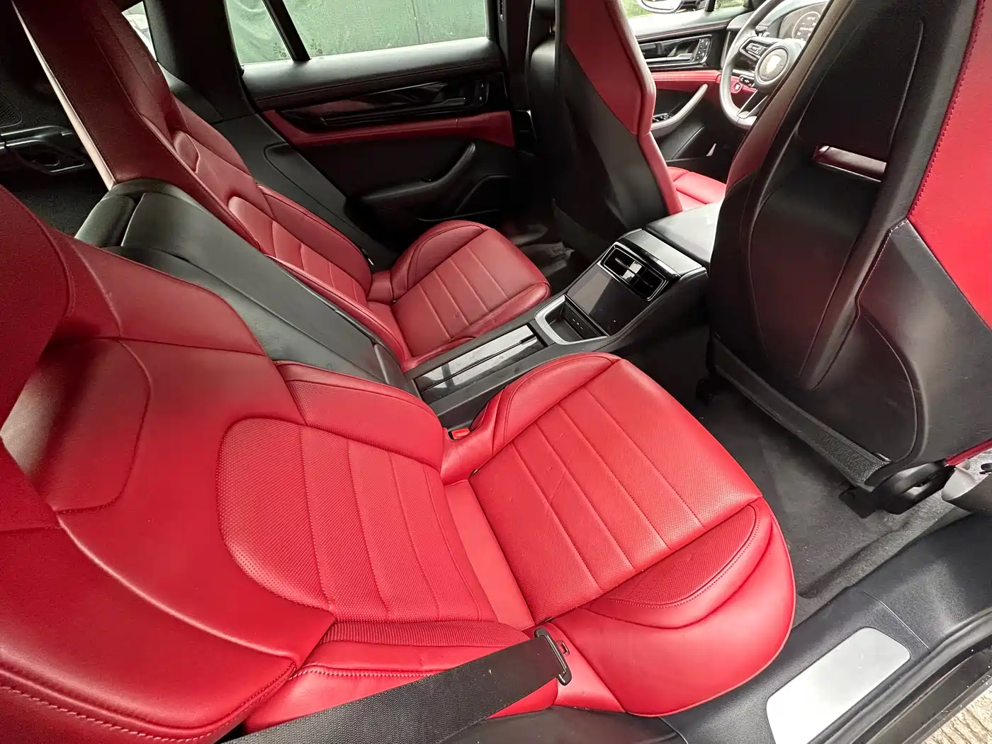 Porsche Panamera 2024 Panamera 2.9T фото 6