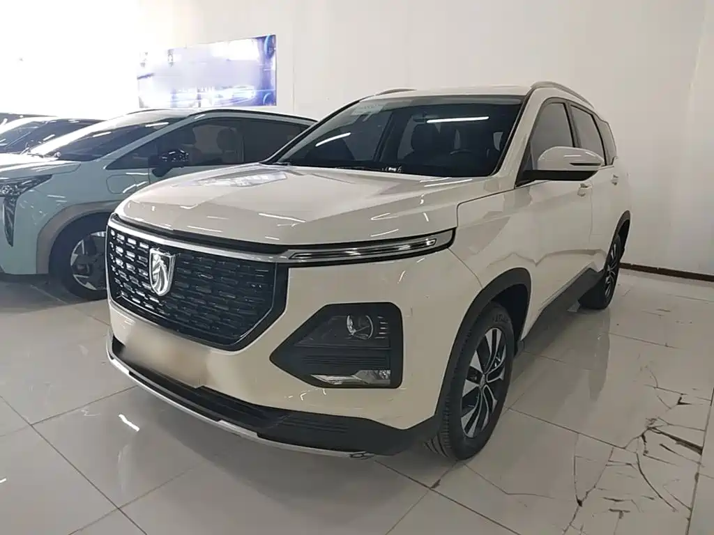 2021 Baojun 530