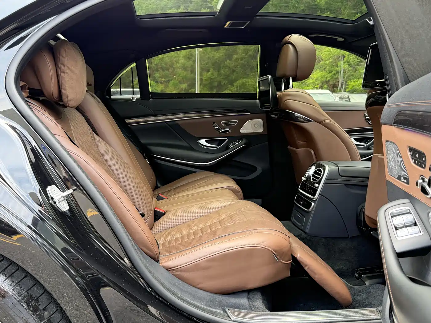 Mercedes-Benz S-Class 2014 S 500 L 4MATIC фото 11