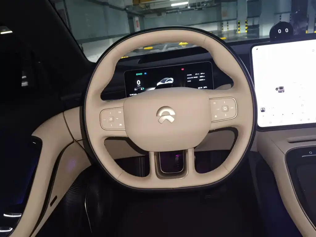NIO ET5 2025 2025 75kWh