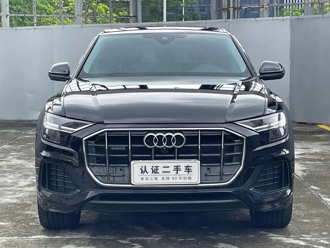 Audi Q8 2021 2021 Model 45 TFSI Luxury Elegance