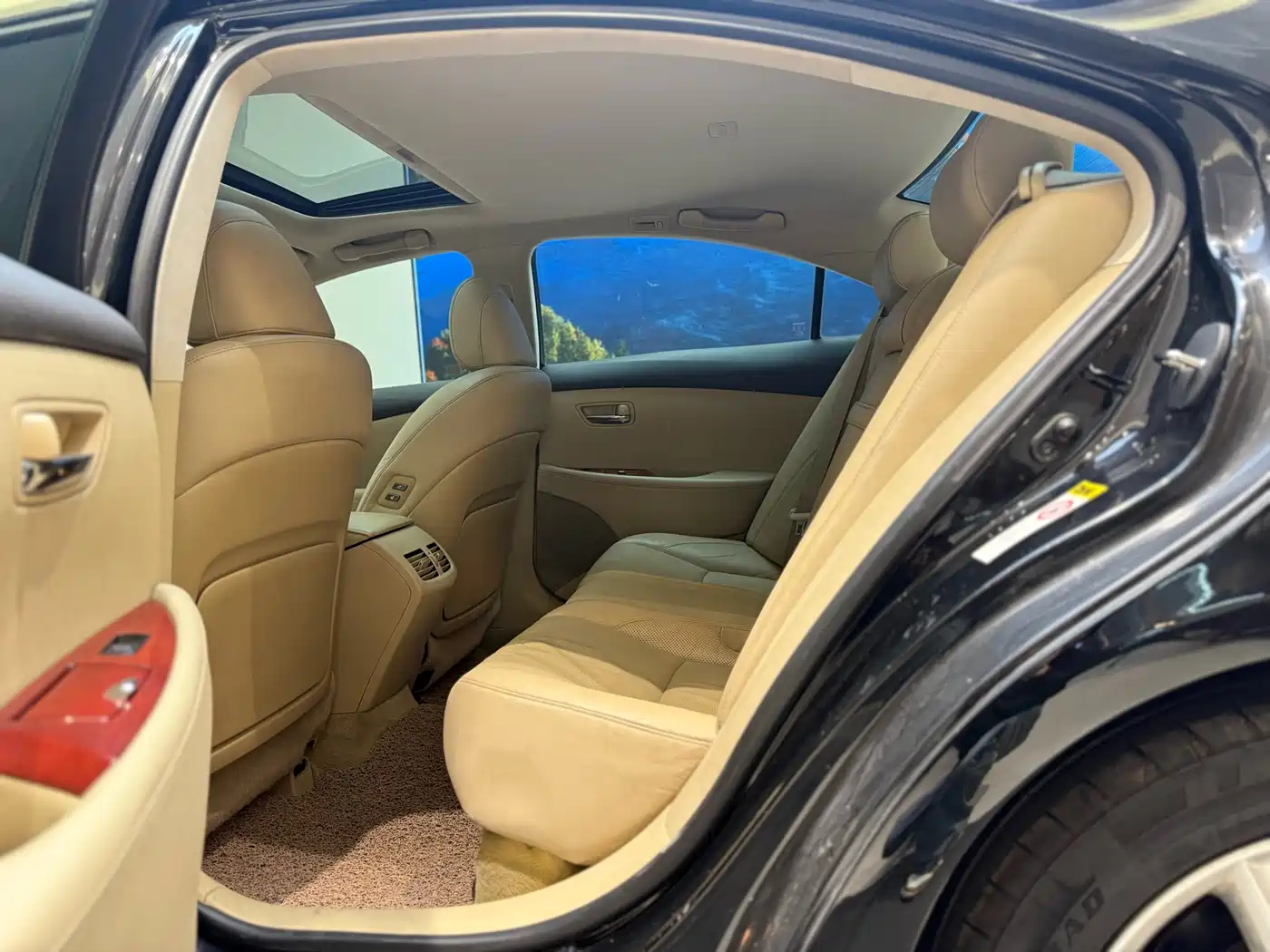 Lexus ES 2010 350 Luxury Edition фото 5