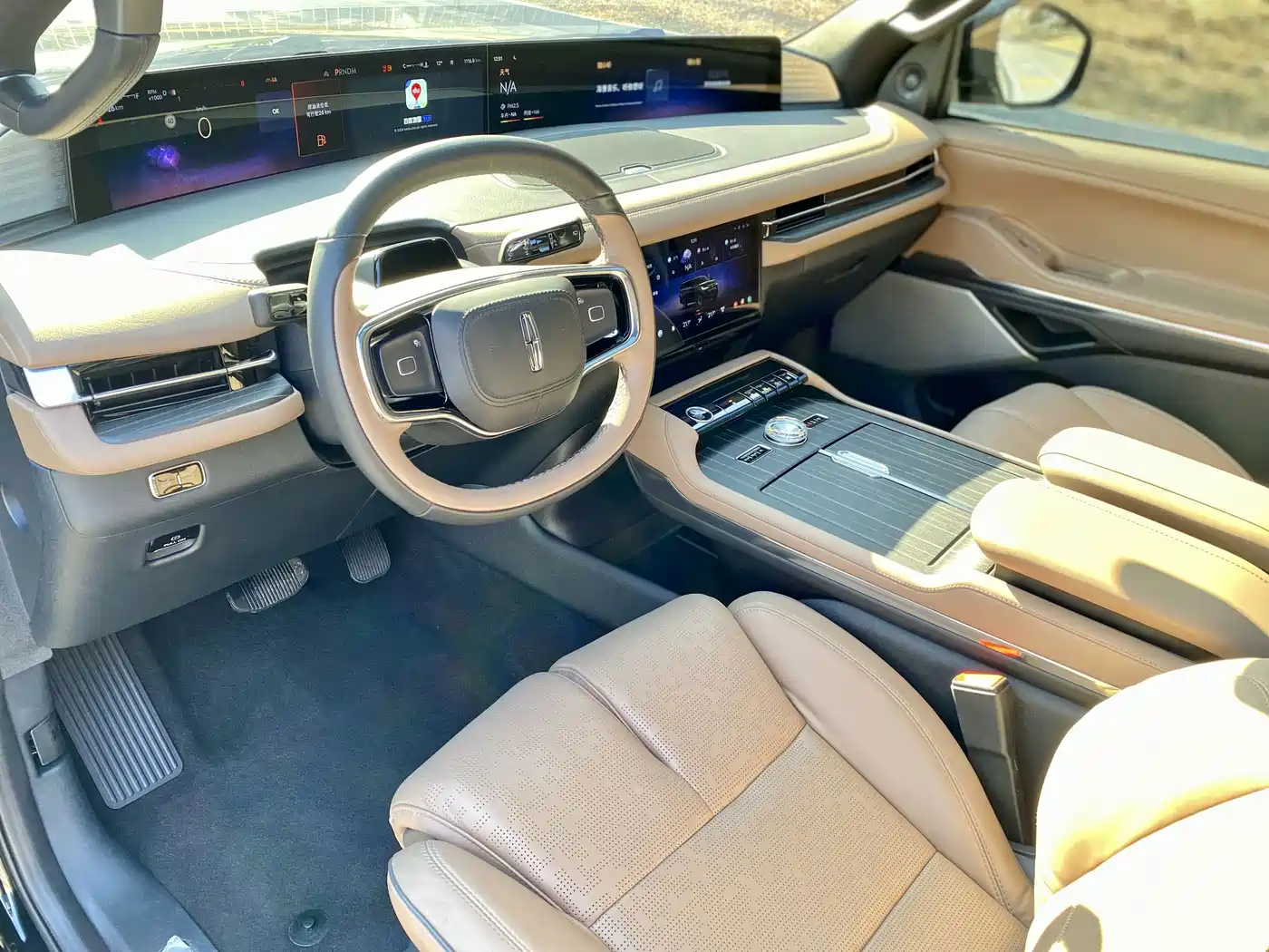 Lincoln Navigator 2025 2025 3.5T Presidential Edition