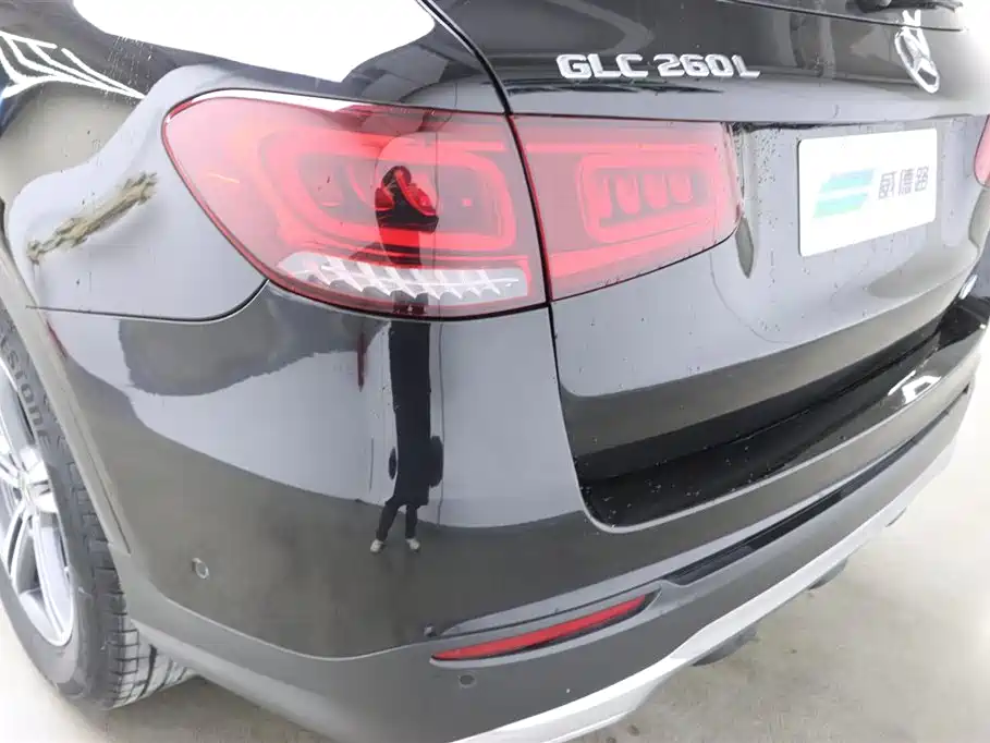 Mercedes-Benz GLC 2021 GLC 260 L 4MATIC Sporty фото 34
