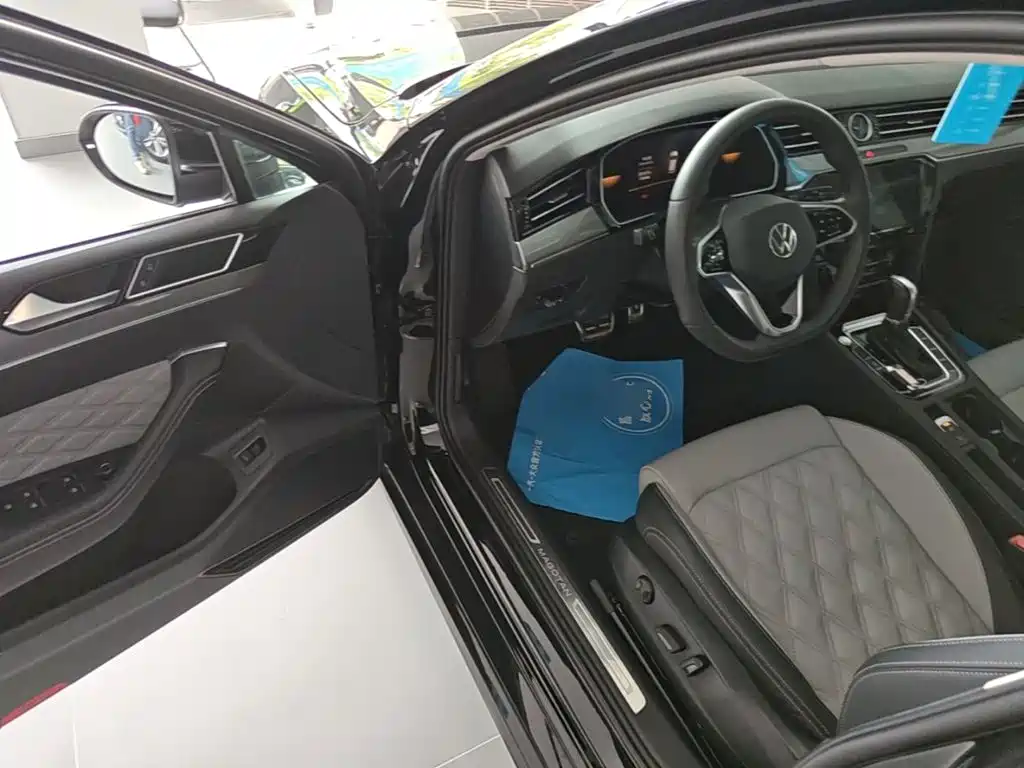 Volkswagen Magotan, миниатюра 16