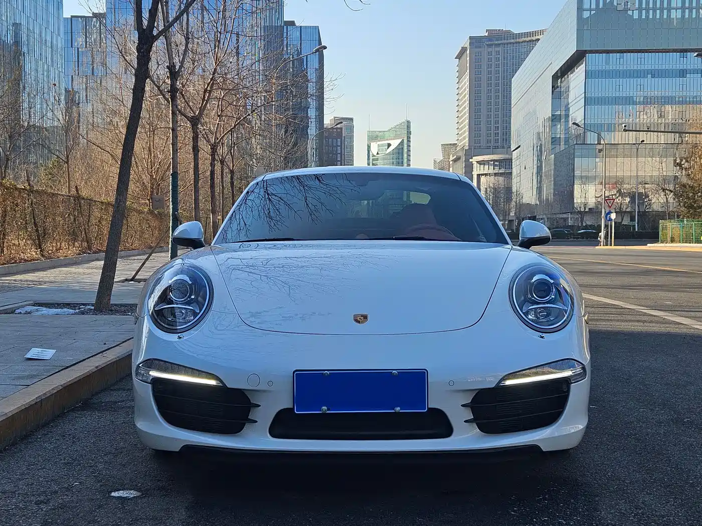 Porsche 911 2012 Carrera S 3.8L фото 4