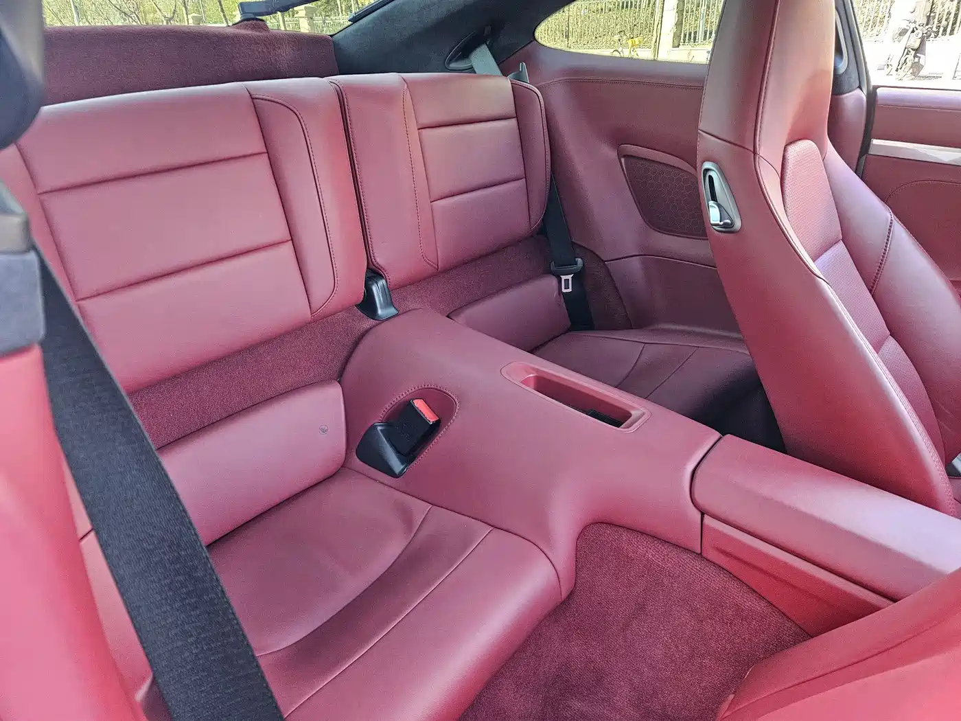 Porsche 911 2012 Carrera S 3.8L фото 9