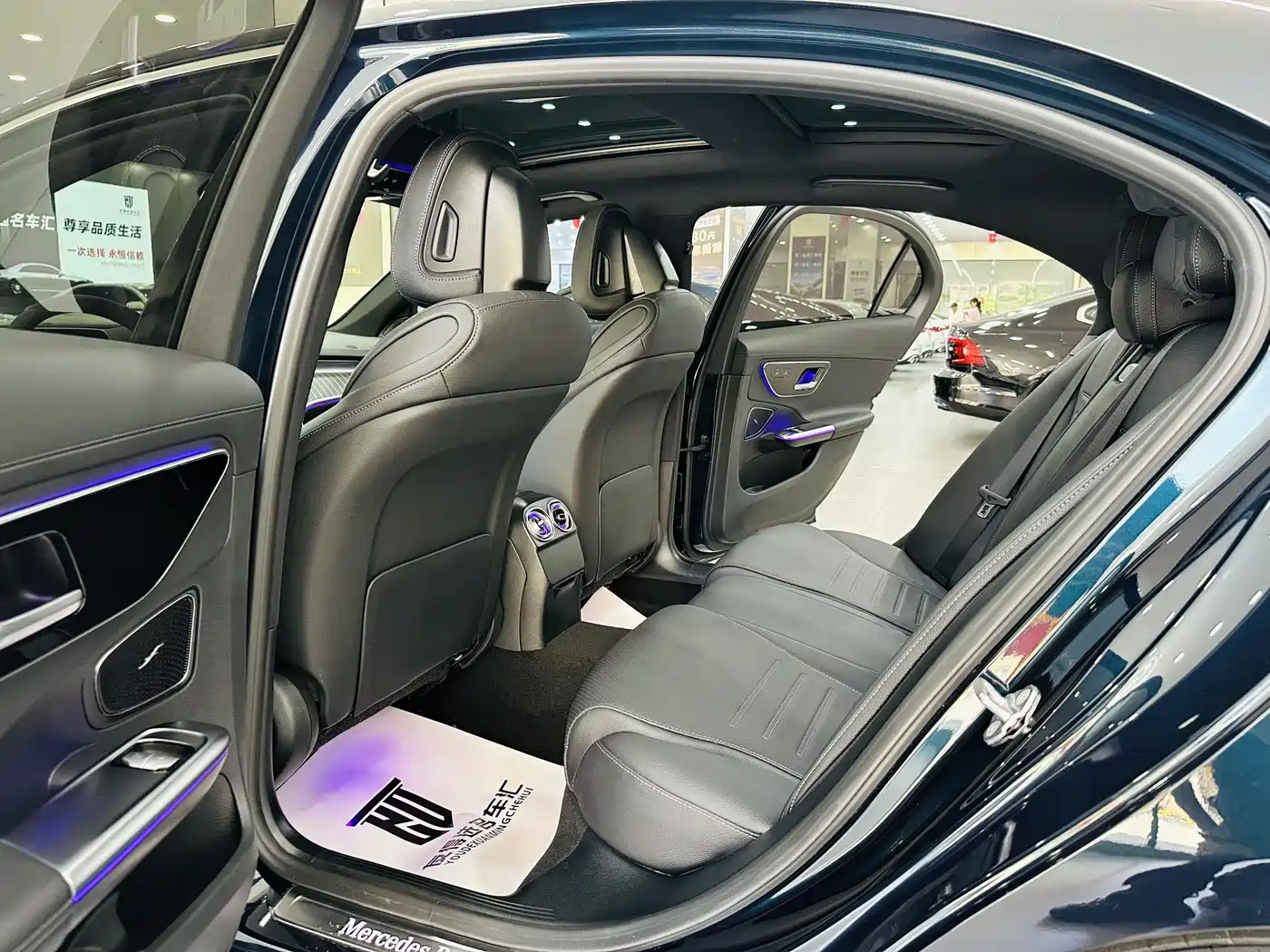 Mercedes-Benz C-Class 2023 C 260 L Sport фото 6