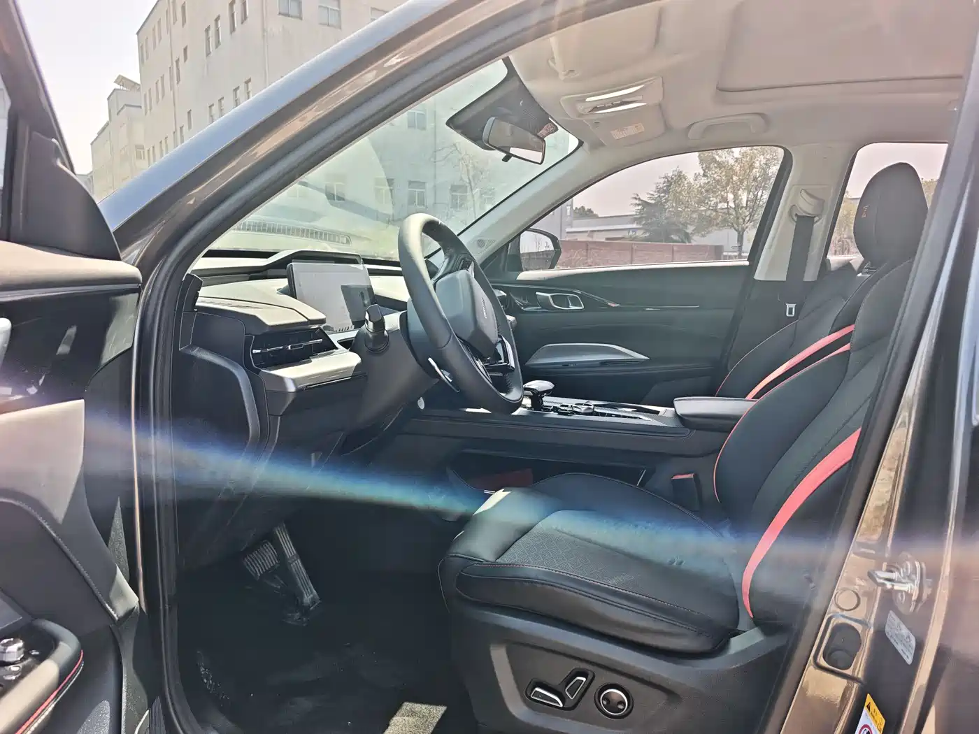 CHANGAN CHANGAN AUCHAN Z6