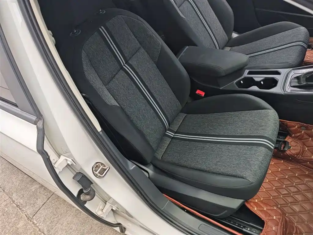 Volkswagen Lavida 2019 1.5L Automatic Trend Edition China VI фото 25