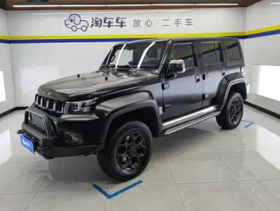 BAIC BJ BJ40