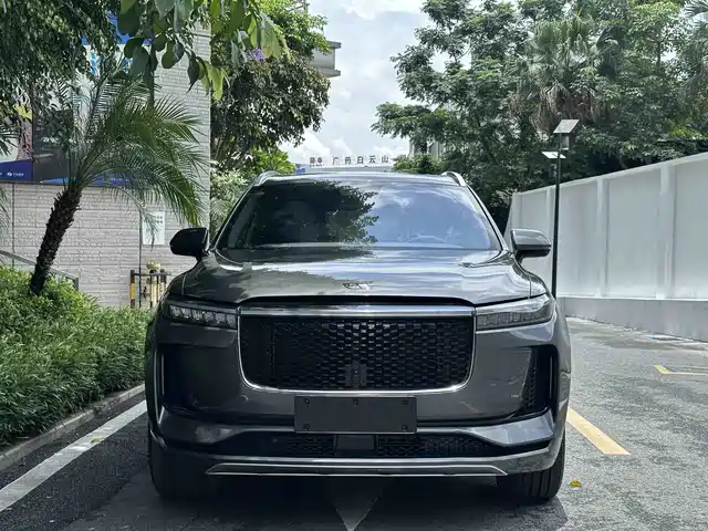 Li Auto Li ONE 2020 Extended Range 6-seater — фото 2