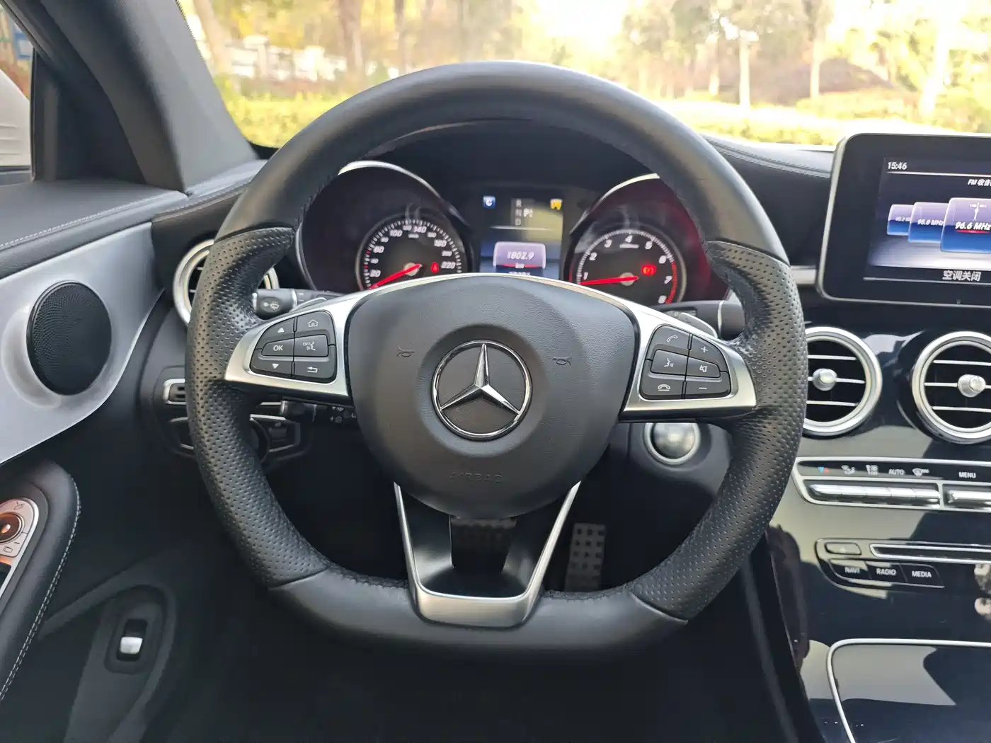 Mercedes-Benz C-Class (Import) 2016 C 200 Coupe фото 8