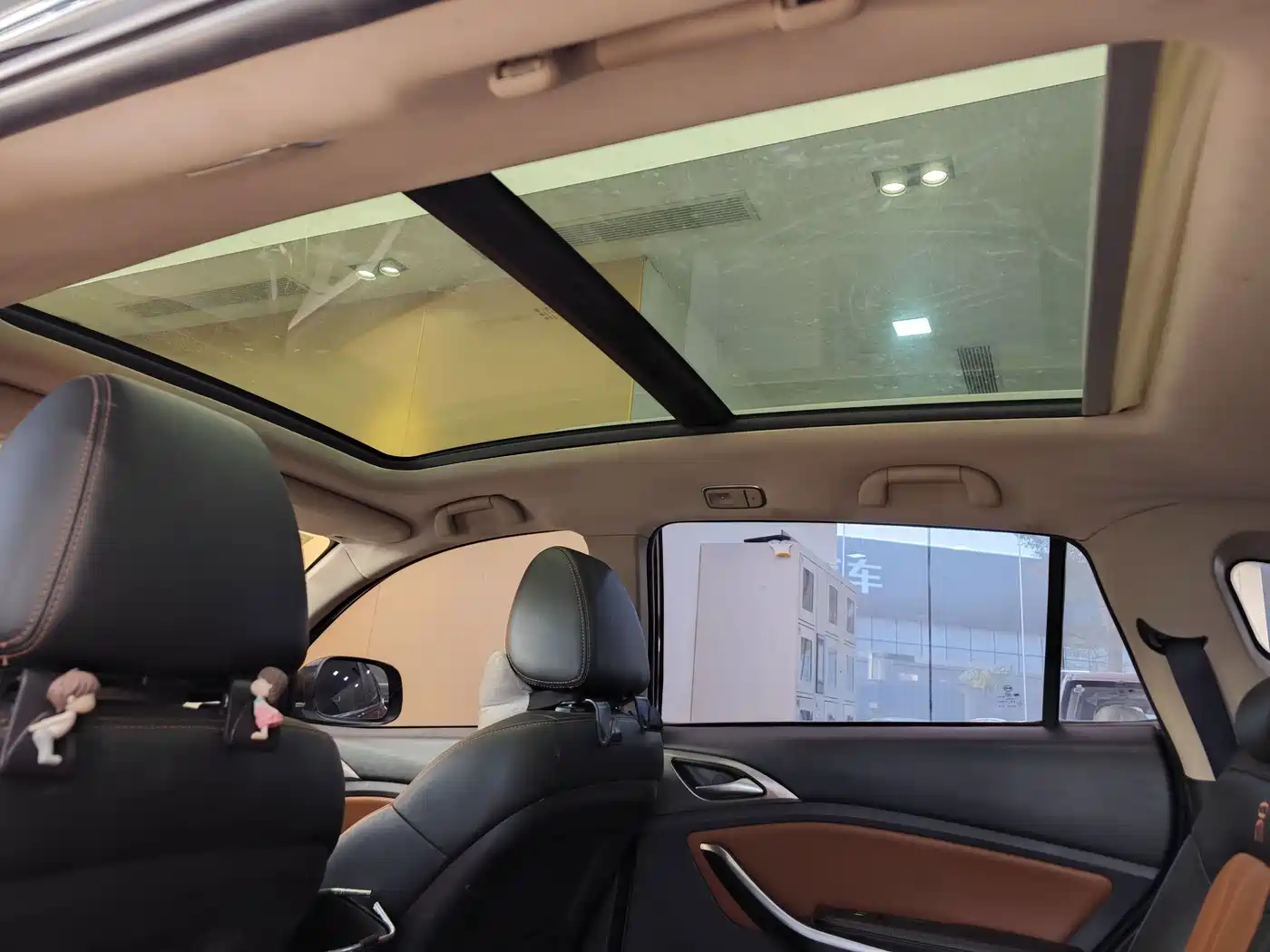 BYD Song 2015 2016 2.0TID Automatic Flagship