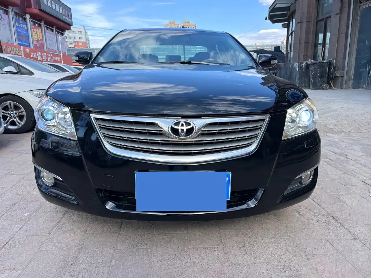 Toyota Camry 2007 2007 240V Premium Edition
