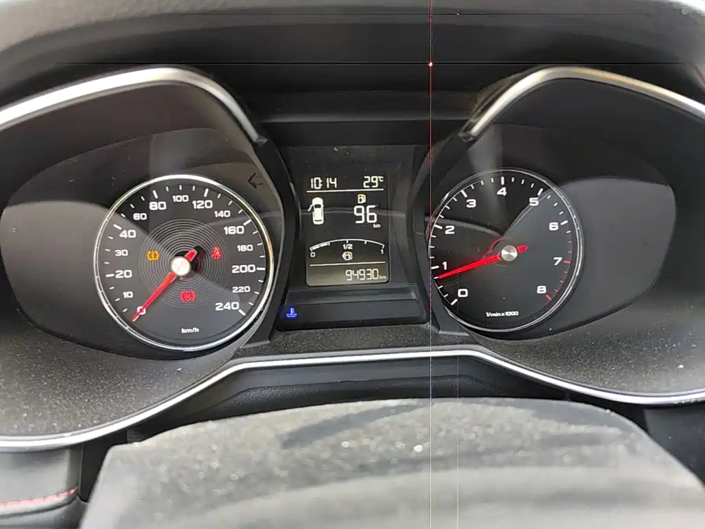 MG MG6 2018 2017 20T Manual Elite Smart Connect Version (China V)