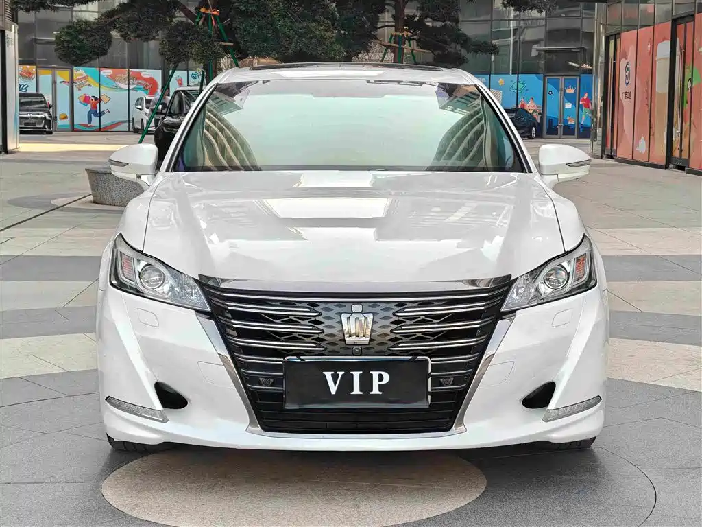 Toyota Crown 2019 2018 2.0T Sport Edition