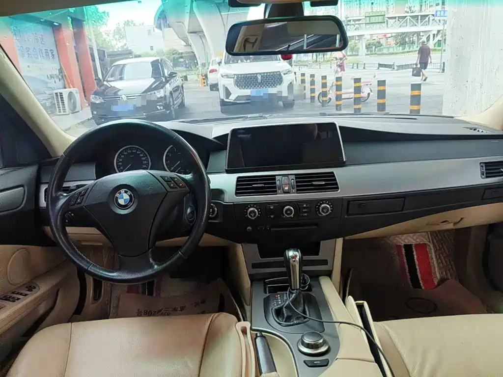 BMW 5 Series 2007 2007 523Li Elegance