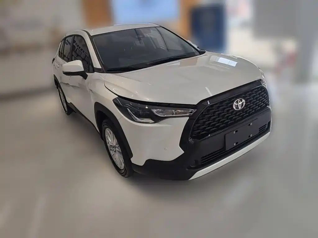 Toyota Corolla Cross 2026 2024 2.0L Smart Hybrid Dual Engine Pioneer Edition