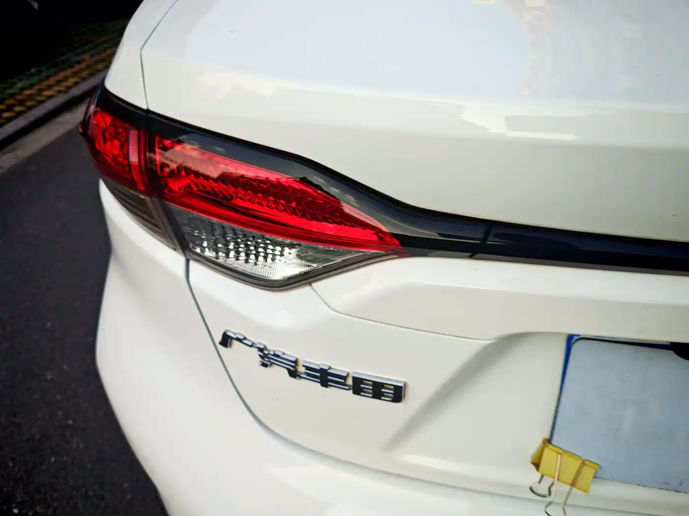 Toyota Levin 2024 Smart Hybrid 1.8L Leading Edition фото 12