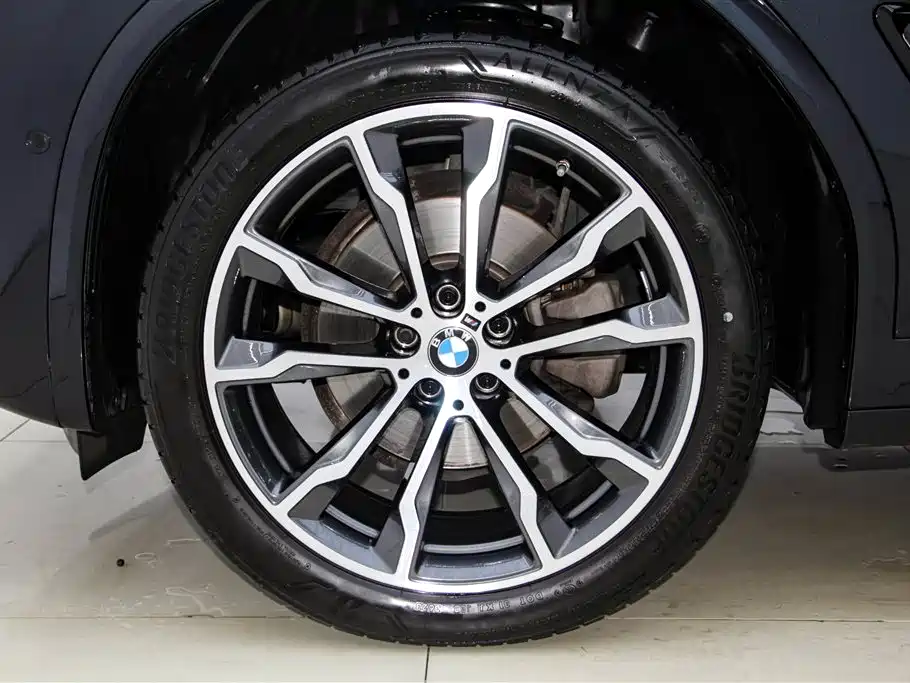 BMW X3 2023 Facelift xDrive30i Leading M Night Package фото 12
