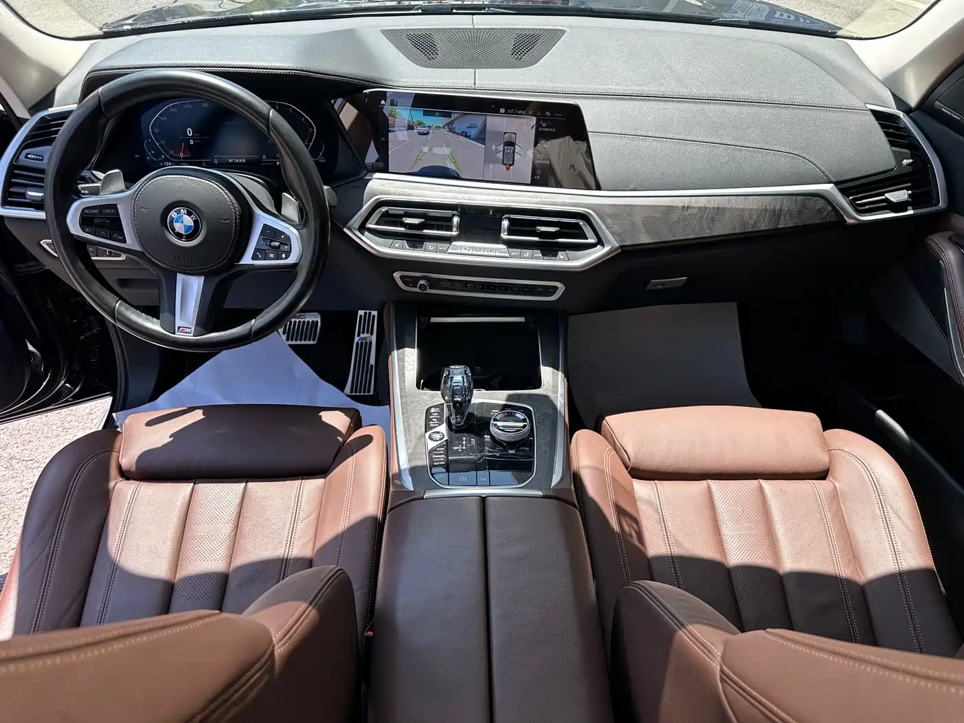BMW X5 (Import) 2021 xDrive40i M Sport Package фото 5