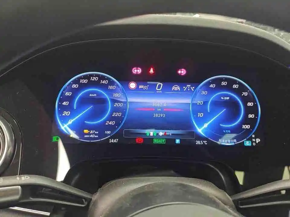 Mercedes-Benz EQS 2022 Model Year Facelift 450+ Pioneer Edition фото 14