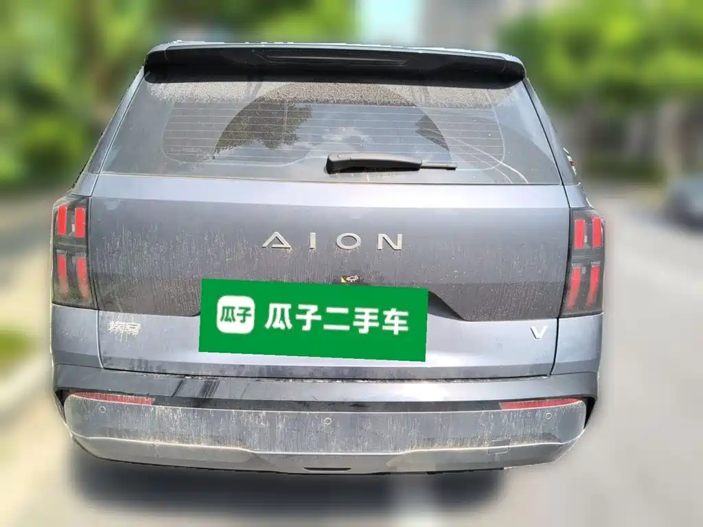 Aion V 2024 2024 Aion T-Rex 520 Smart Luxury Edition