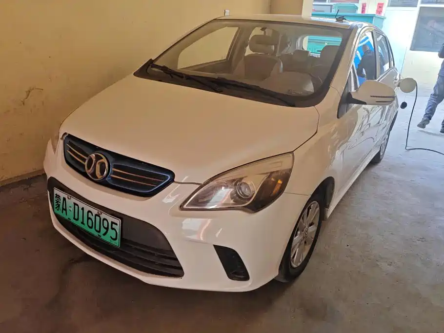 BAIC New Energy EV 2015 2015 EV160 Lite Edition