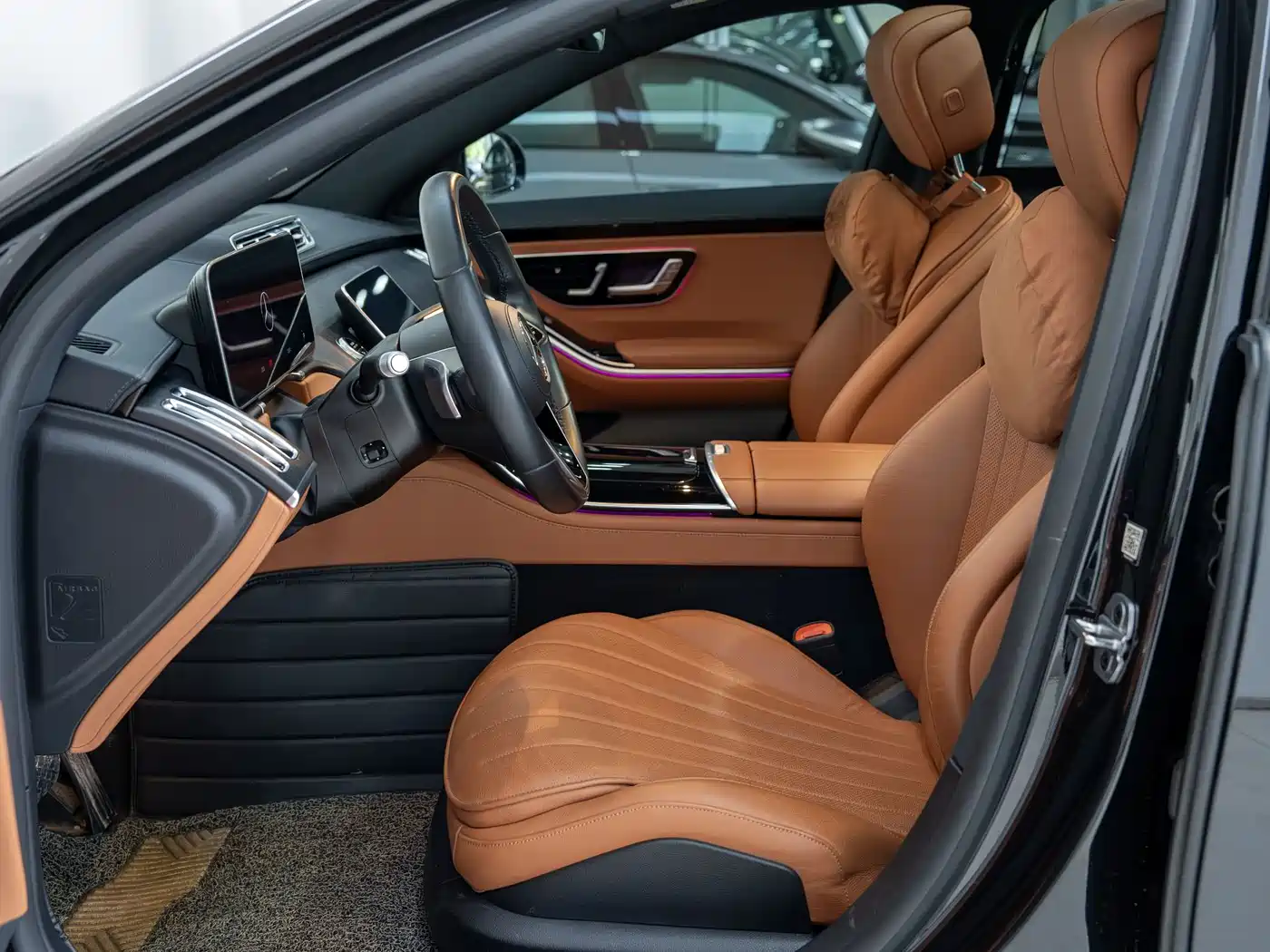 Mercedes-Benz S-Class 2022 Facelift Model S 400 L Business Type фото 28
