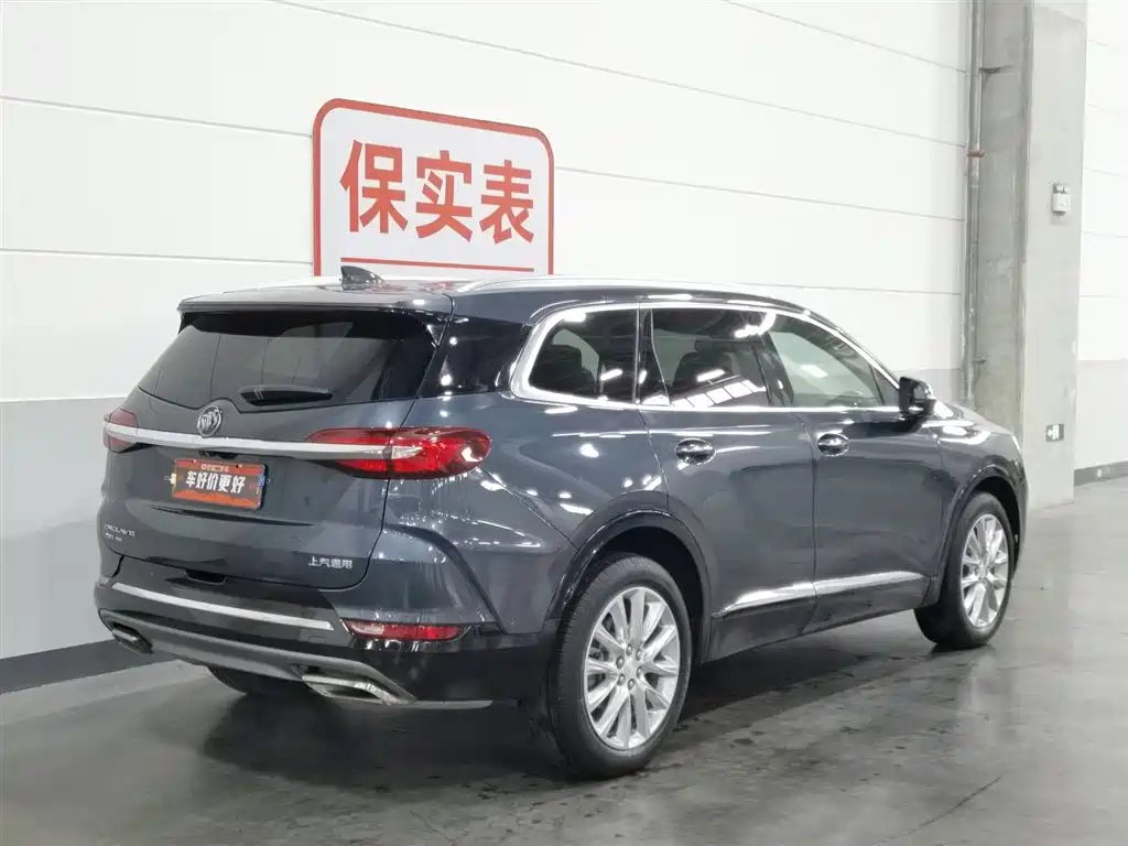 Buick Enclave 2020 Model 28T 4WD Premium Flagship фото 2