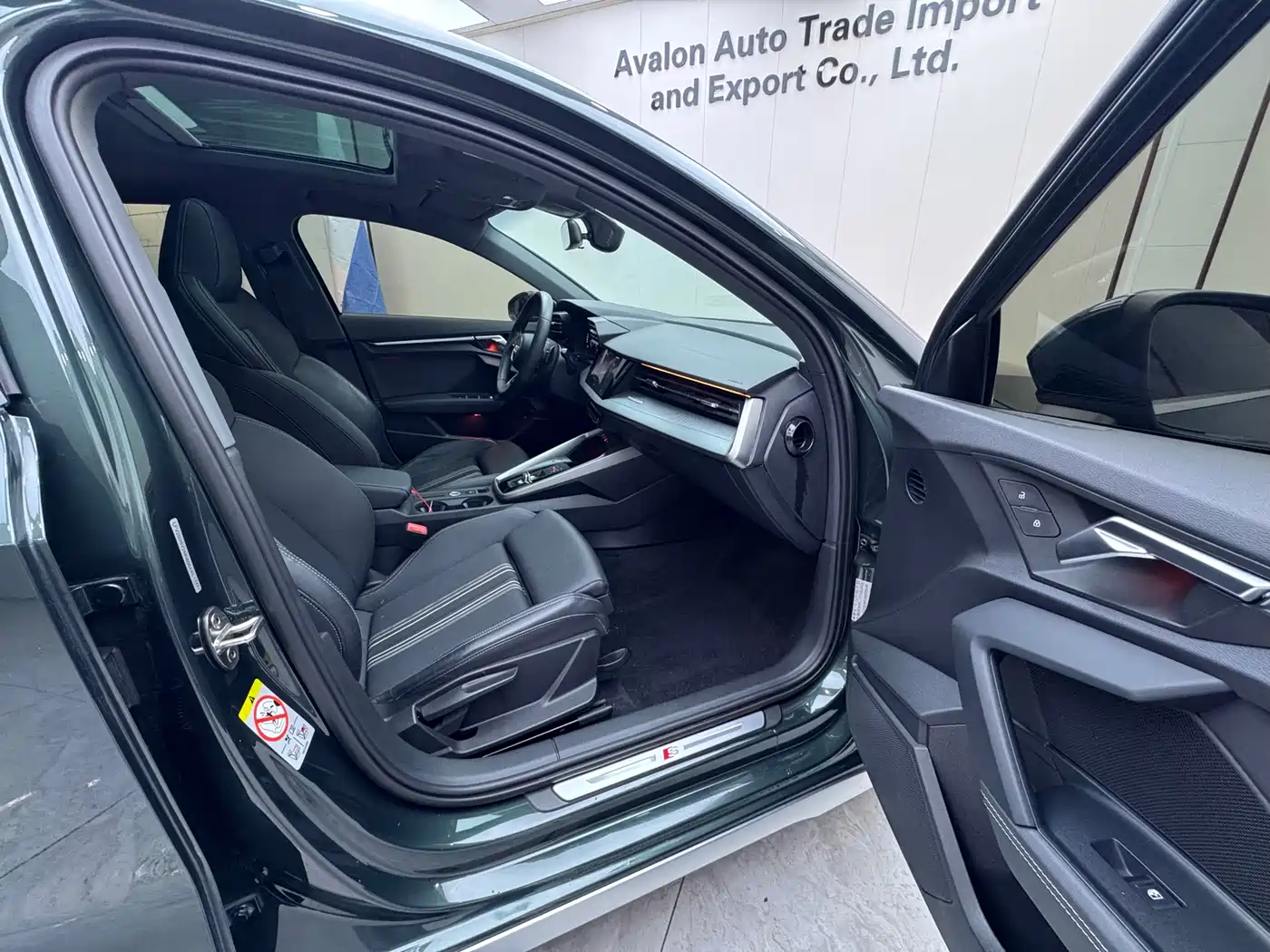 Audi A3 2022 Sportback 35 TFSI Style Sport фото 23