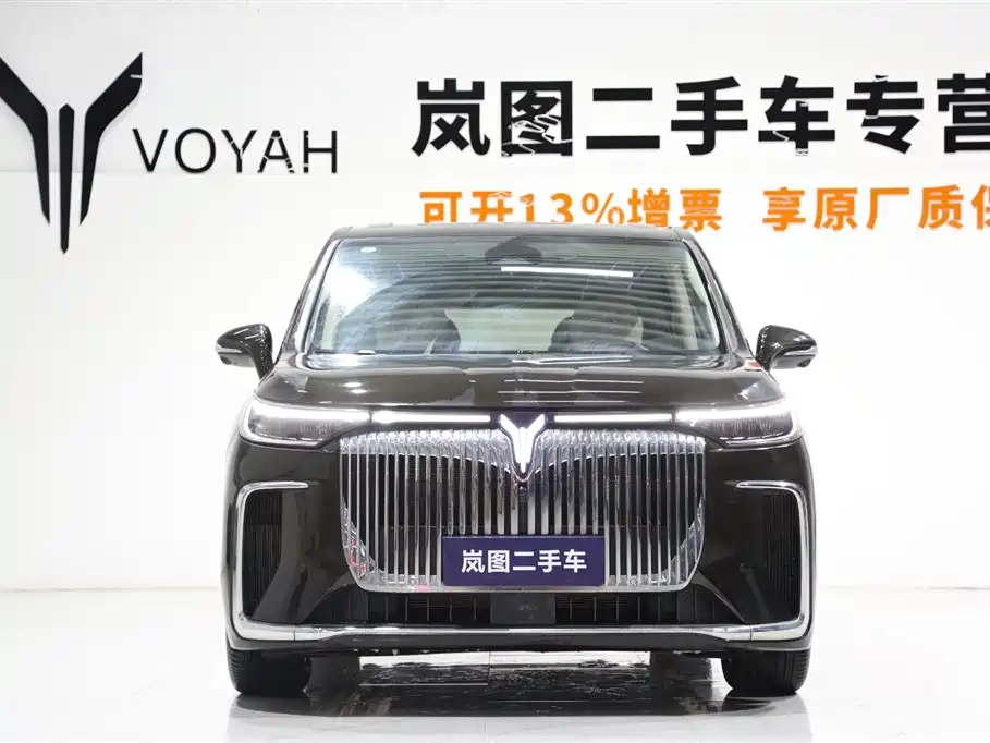 Voyah Auto Voyah Dreamer 2025 PHEV 4WD Kunpeng Premium Edition фото 2