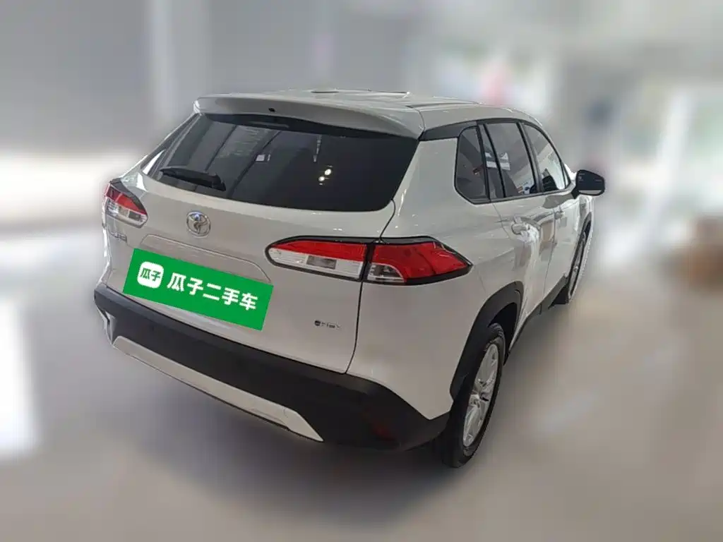 Toyota Corolla Cross 2026 2024 2.0L Smart Hybrid Dual Engine Pioneer Edition