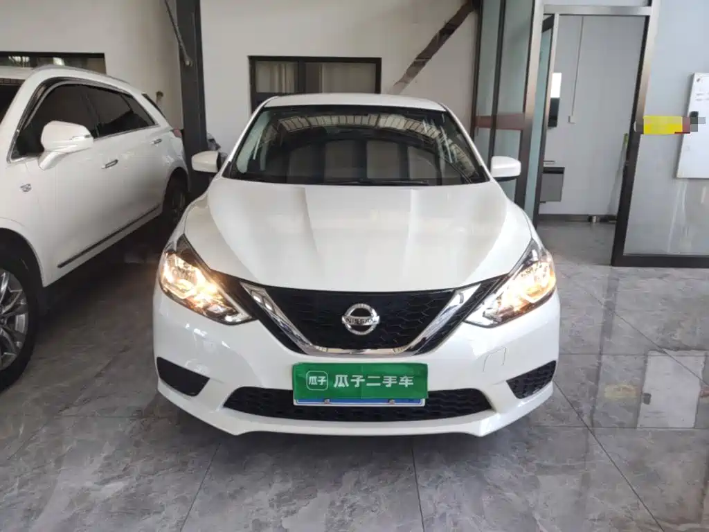 Nissan SYLPHY, миниатюра 3