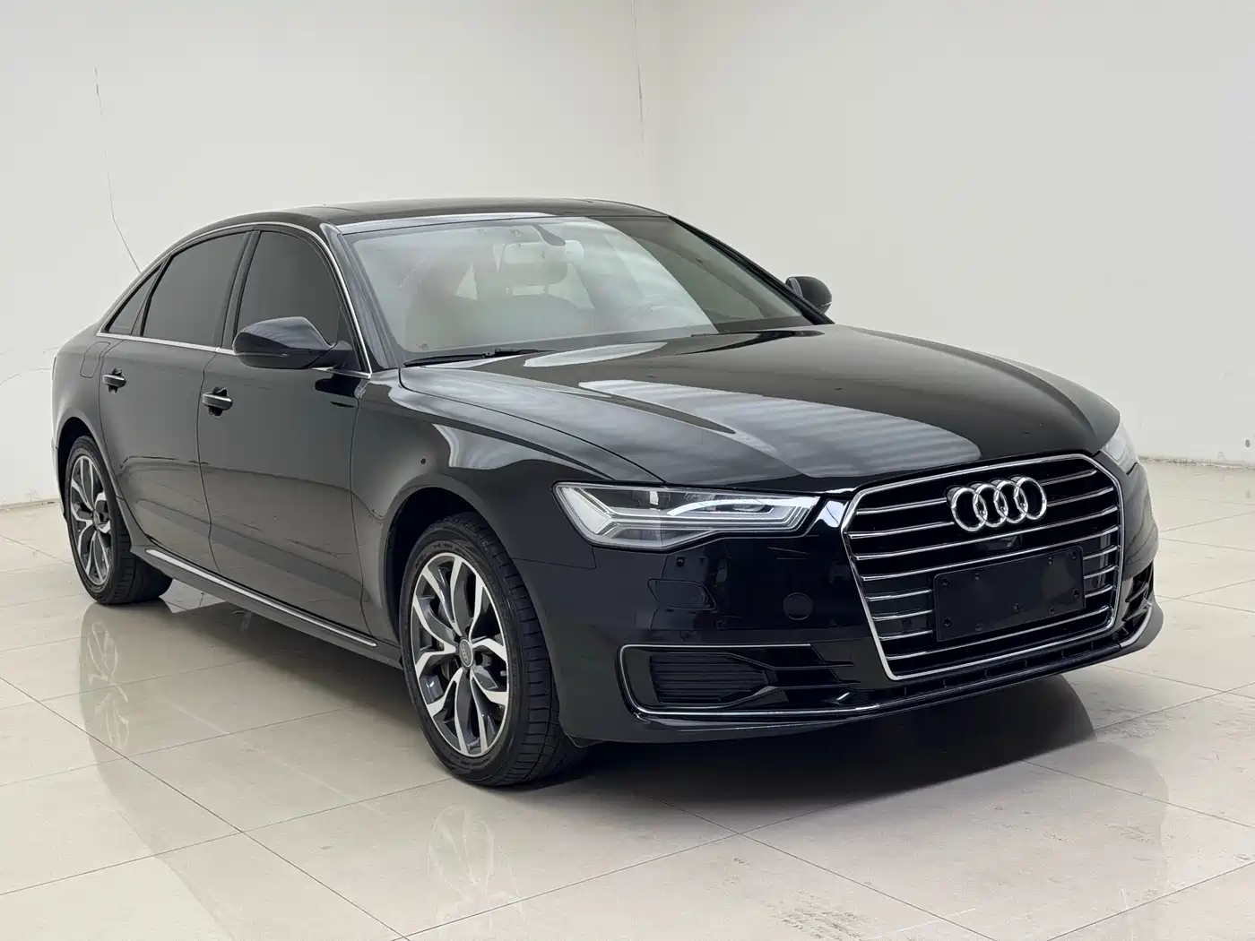 Audi A6L 2017 45 TFSI quattro Sport фото 3