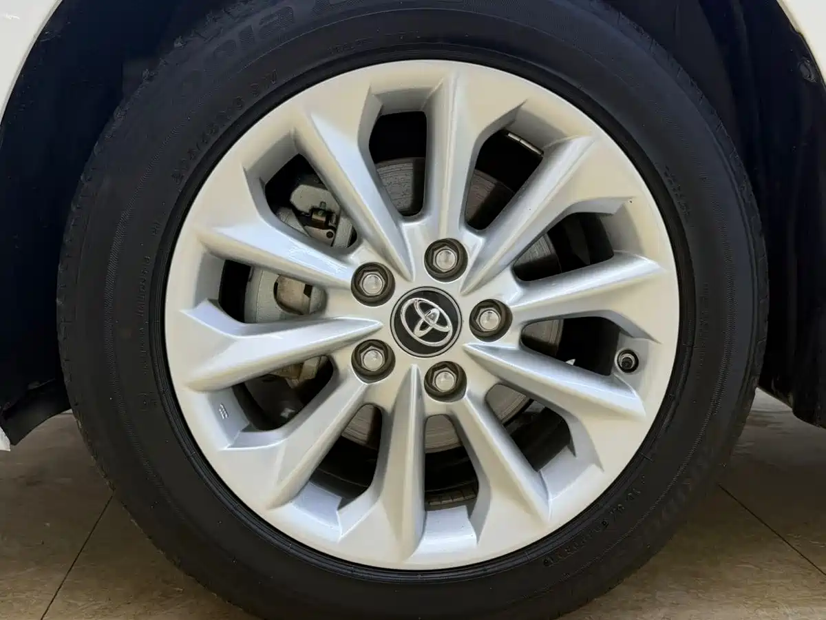Toyota Corolla, миниатюра 25
