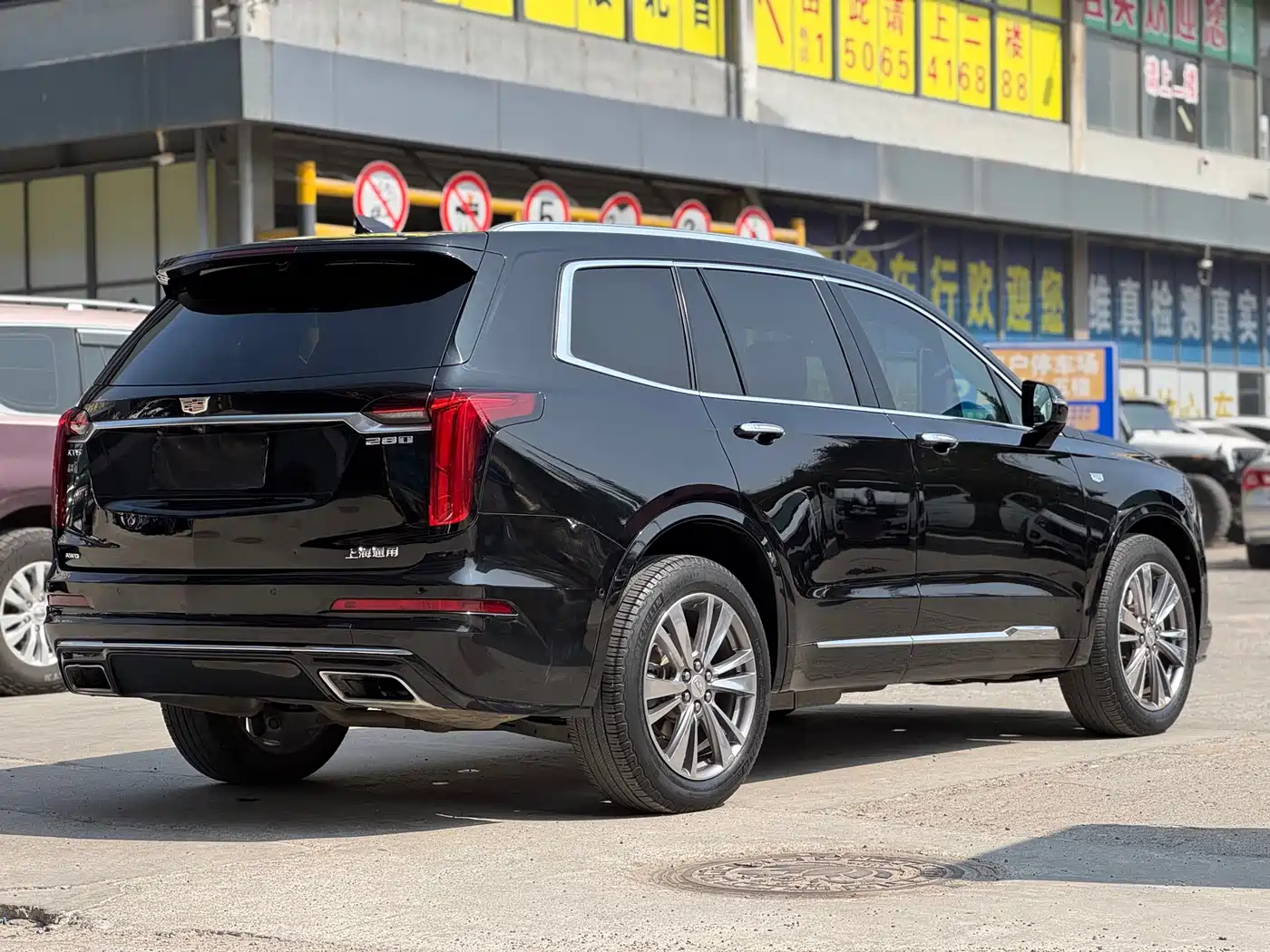 Cadillac XT6 2020 28T 6-Seater 4WD Luxury Model фото 8