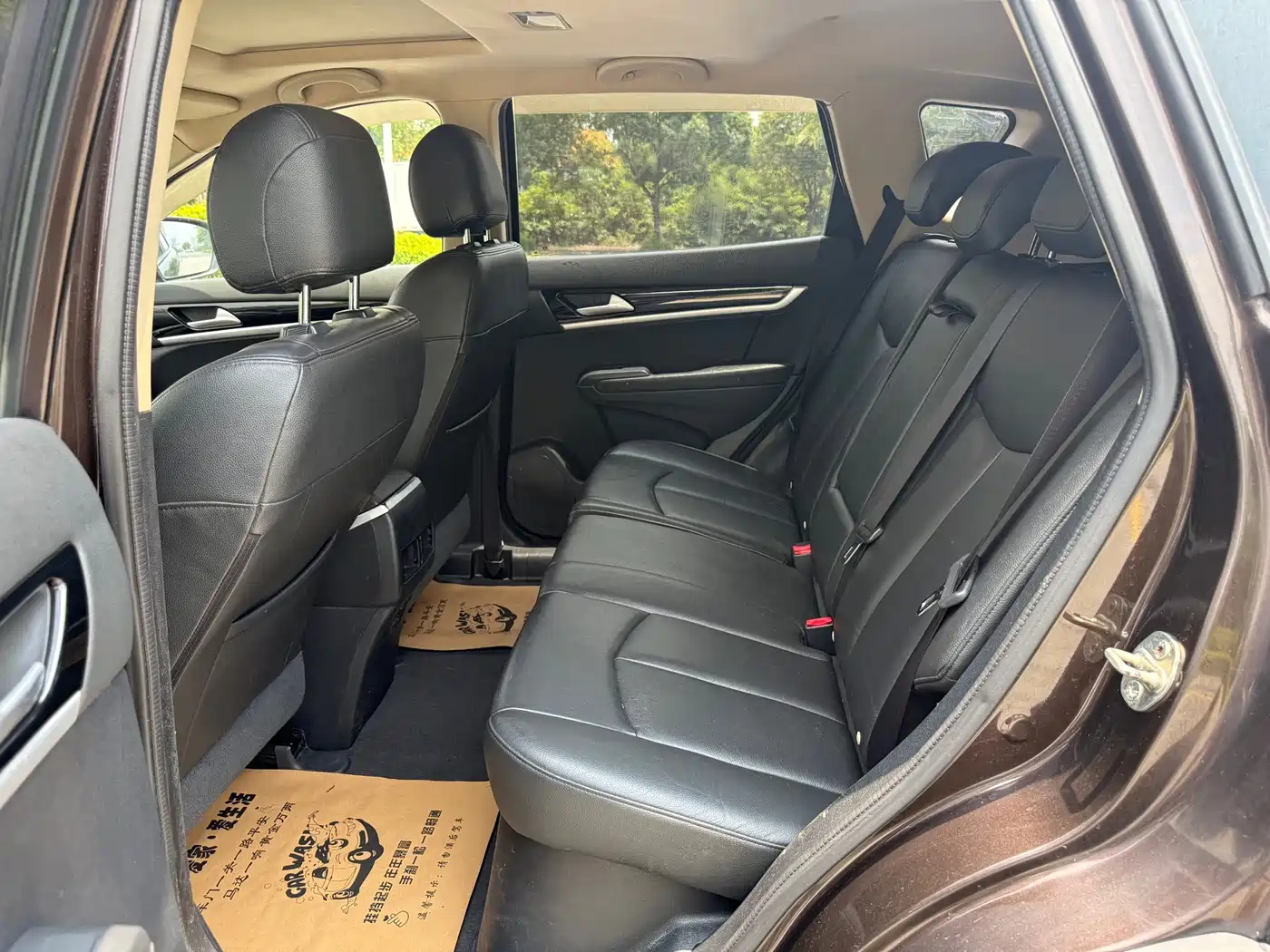 Dongfeng Aeolus Dongfeng Fengshen AX7 2016 2015 2.0L Automatic Smart Ease